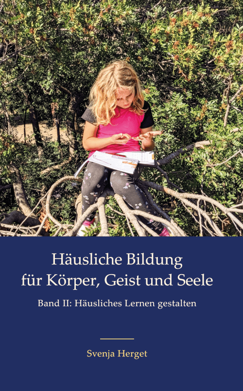 Häusliches Lernen gestalten von Svenja Herget